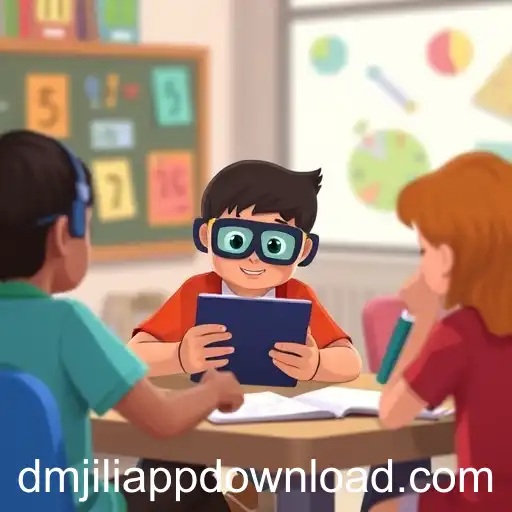 Dmjili Ushering New Era in Online Gaming