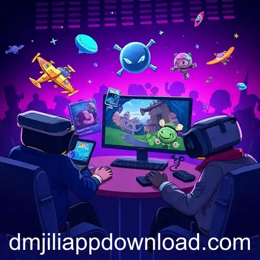 The Evolving Landscape of Online Gaming in 2025