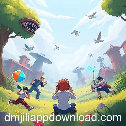 The Digital Playground: Exploring 'dmjili' in the Modern Era