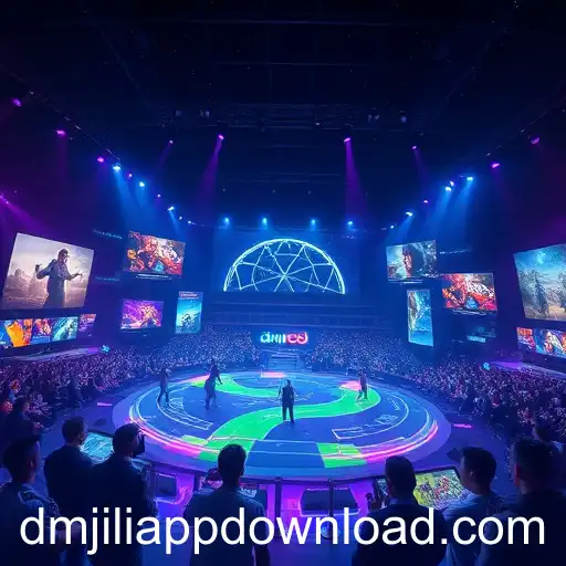 The Rise of dmjili: A Digital Revolution in Gaming