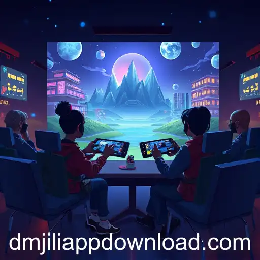 The Rise of dmjili: Transforming Digital Playgrounds
