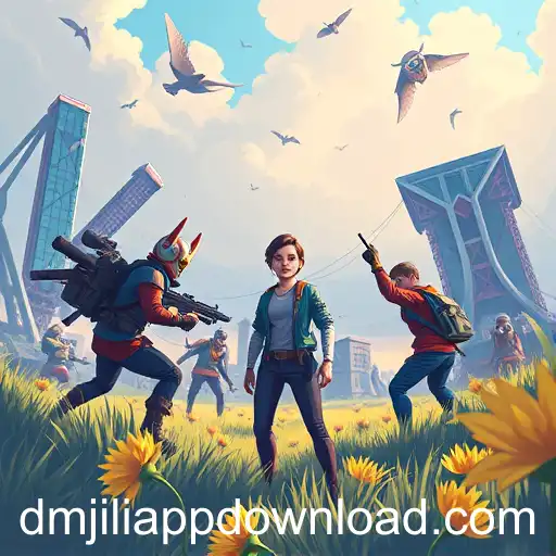 The Rise of DMJILI: A New Era in Online Gaming