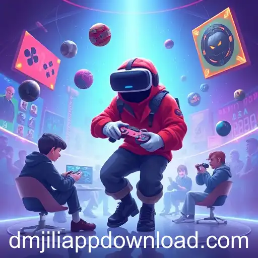 Gaming Website Revolution: dmjili's Impact