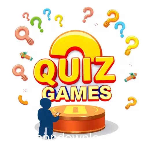 Exploring the World of Quiz Games: The New Era of Fun with 'dmjili'