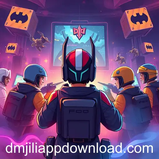 The Rise of DMJILI in Digital Gaming