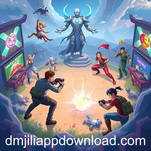 The Rise of DMJILI: A New Era in Online Gaming