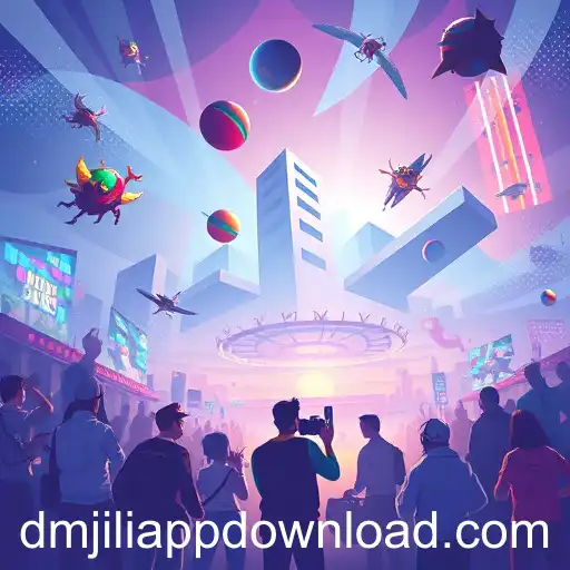 The Rise of dmjili in Online Gaming