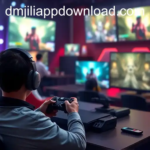 Rising Popularity of Online Gaming Platforms